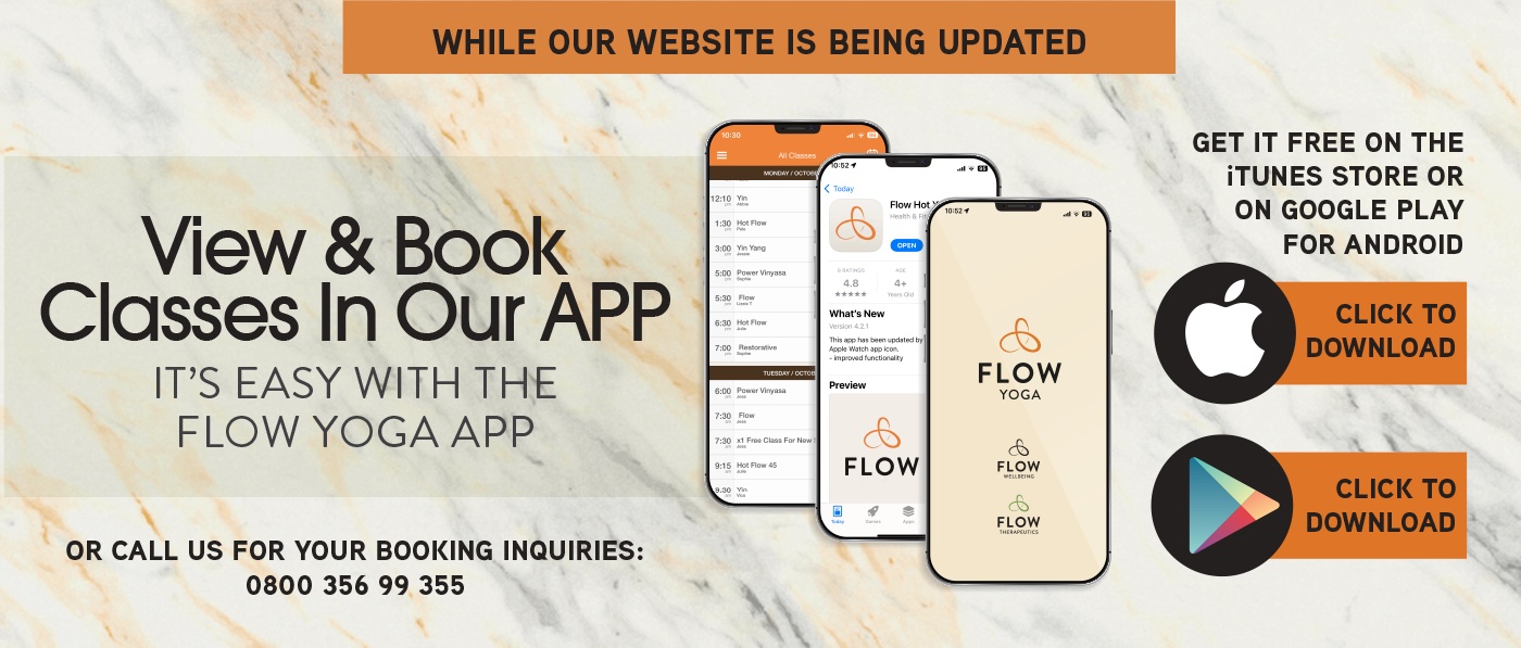 Flow Wellbeing App